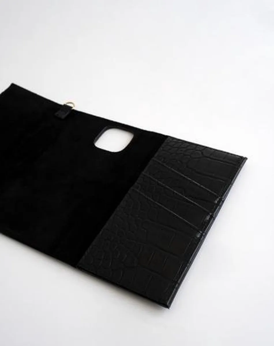 iDeal of Sweden Signature Clutch iPhone 11 Pro Max/XS Max - 3 Pasjes - Zwart