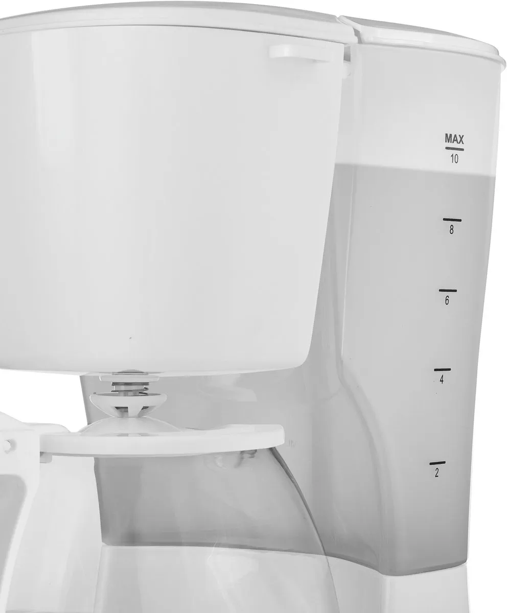 Tristar CM-1252 Filterkoffiezetapparaat 1,25L - 12 Koppen - Wit