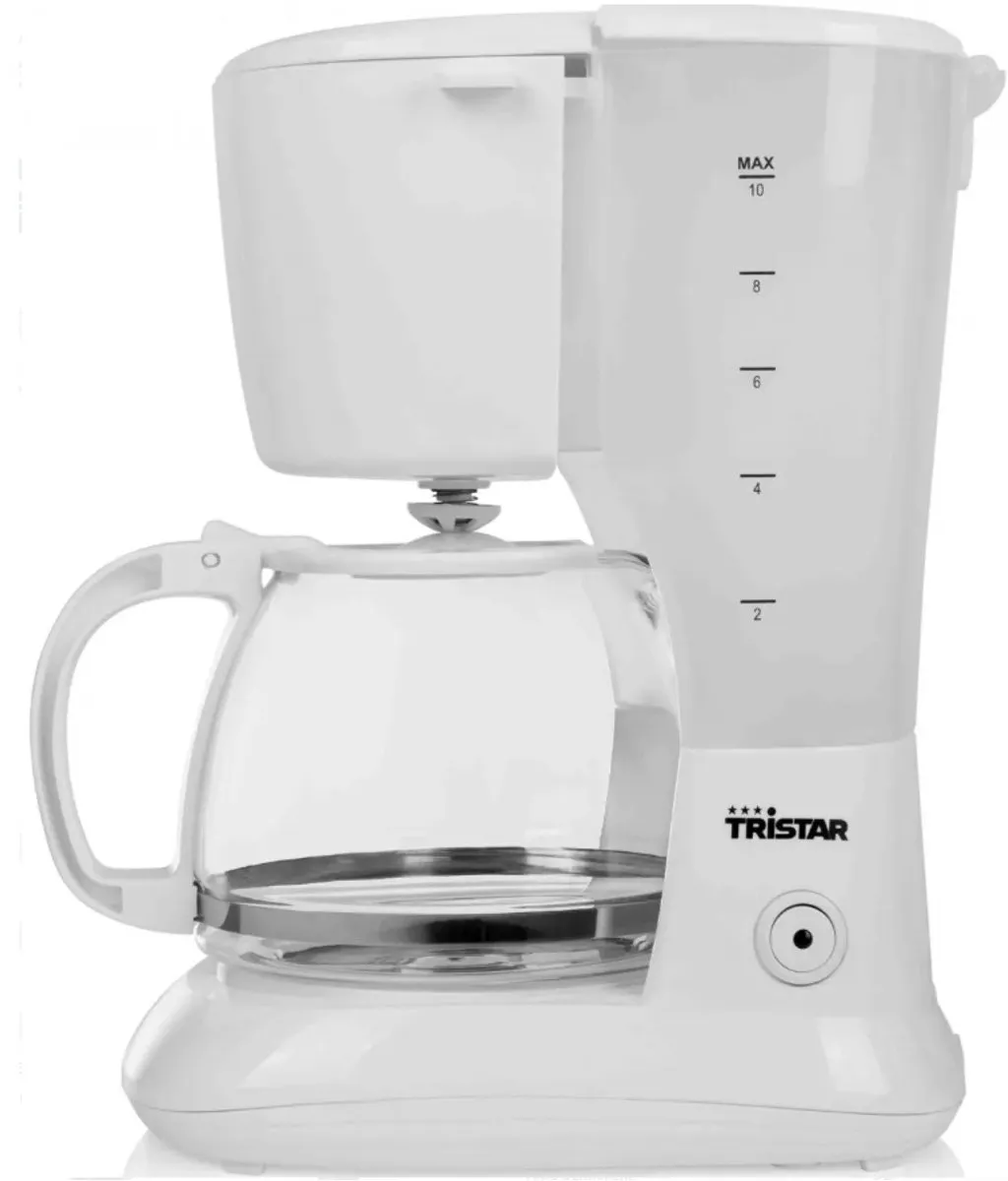 Tristar CM-1252 Filterkoffiezetapparaat 1,25L