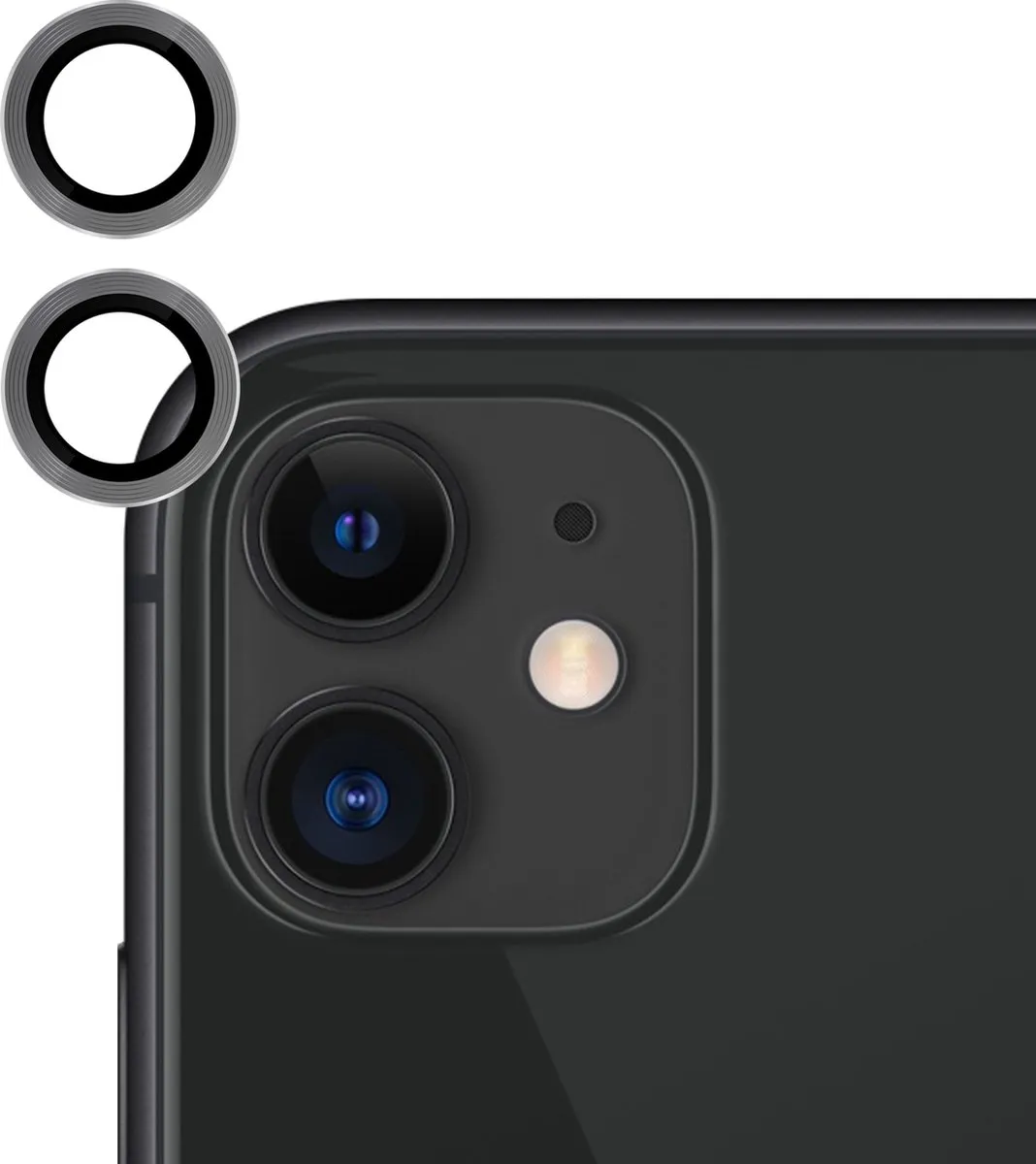 BMAX iPhone 11 Camera Lens Protector