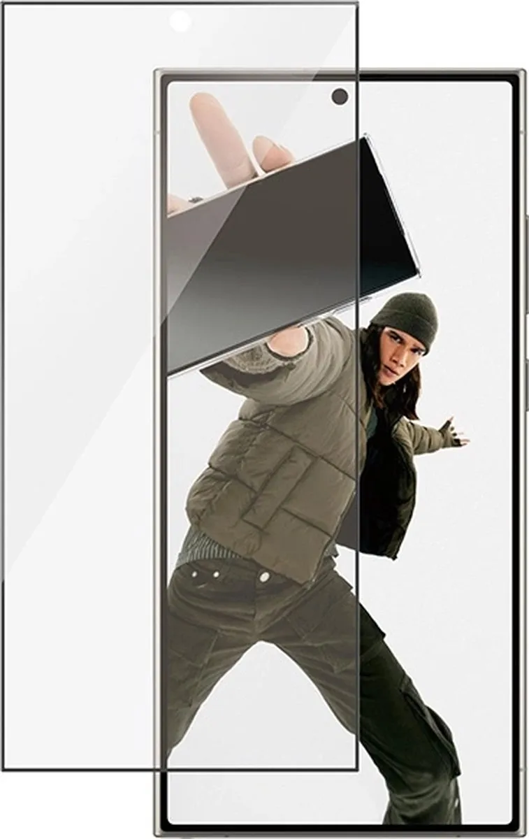 PanzerGlass PZ-7351 Screenprotector Samsung Galaxy S24 Plus - Case Friendly
