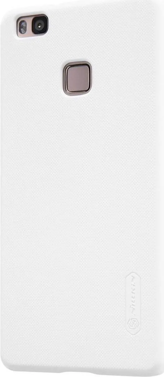 Nillkin Frosted Shield Hoesje Huawei P9 - Wit - afbeelding 4 van 6