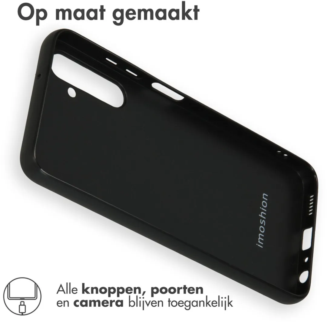 imoshion Hoesje Samsung Galaxy A05s - Zwart