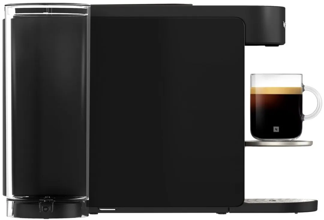 Krups Nespresso Vertuo UP XN9408 Koffiecupmachine - 1100W - Zwart