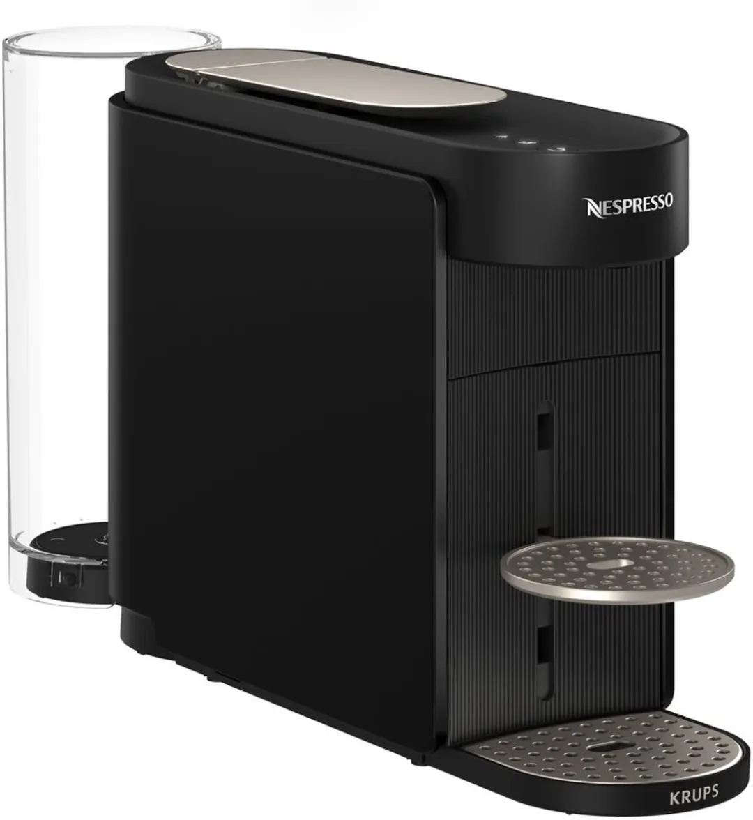 Krups Nespresso Vertuo UP XN9408 Koffiecupmachine - 1100W - Zwart