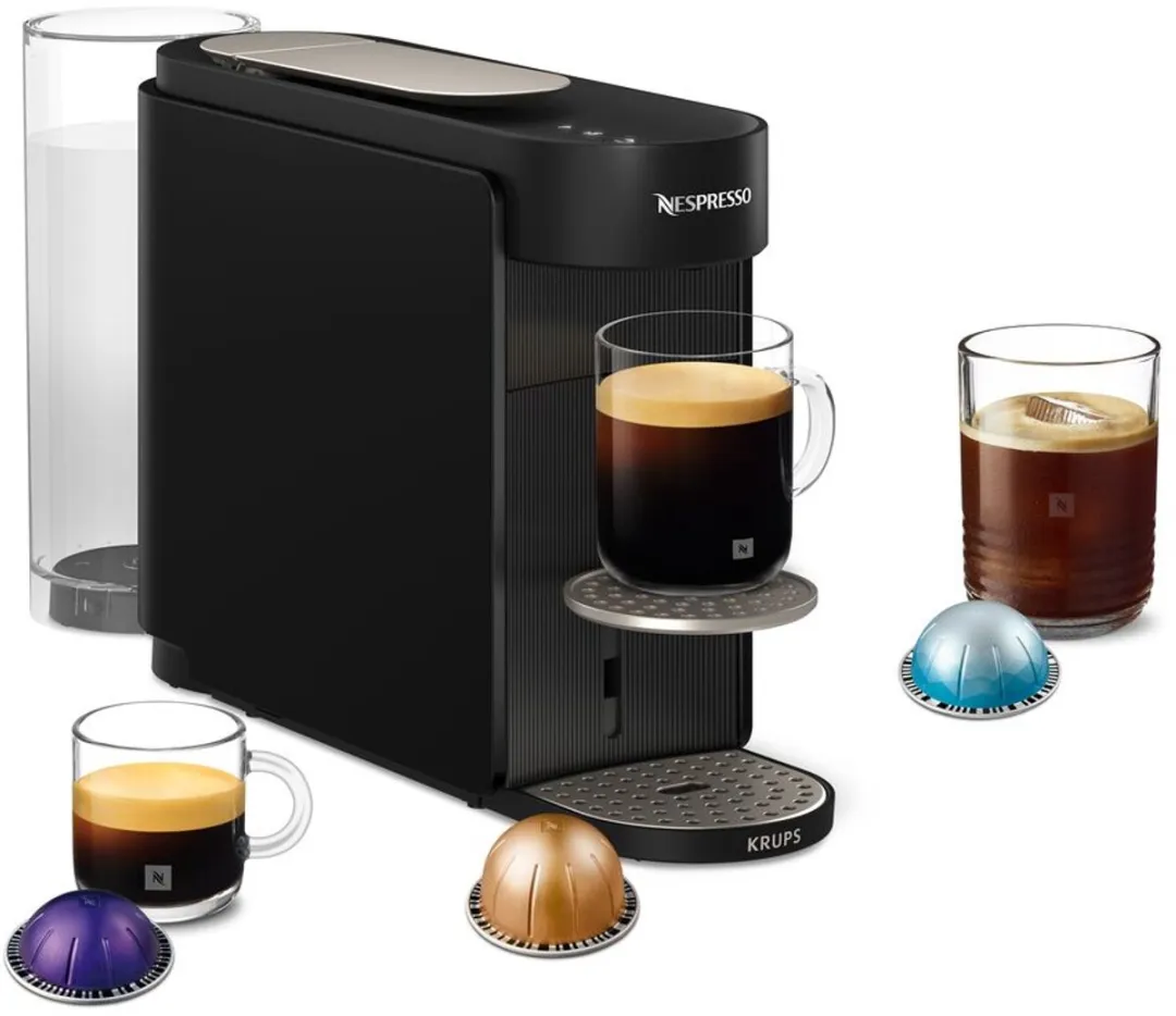 Krups Nespresso Vertuo UP XN9408 Koffiecupmachine