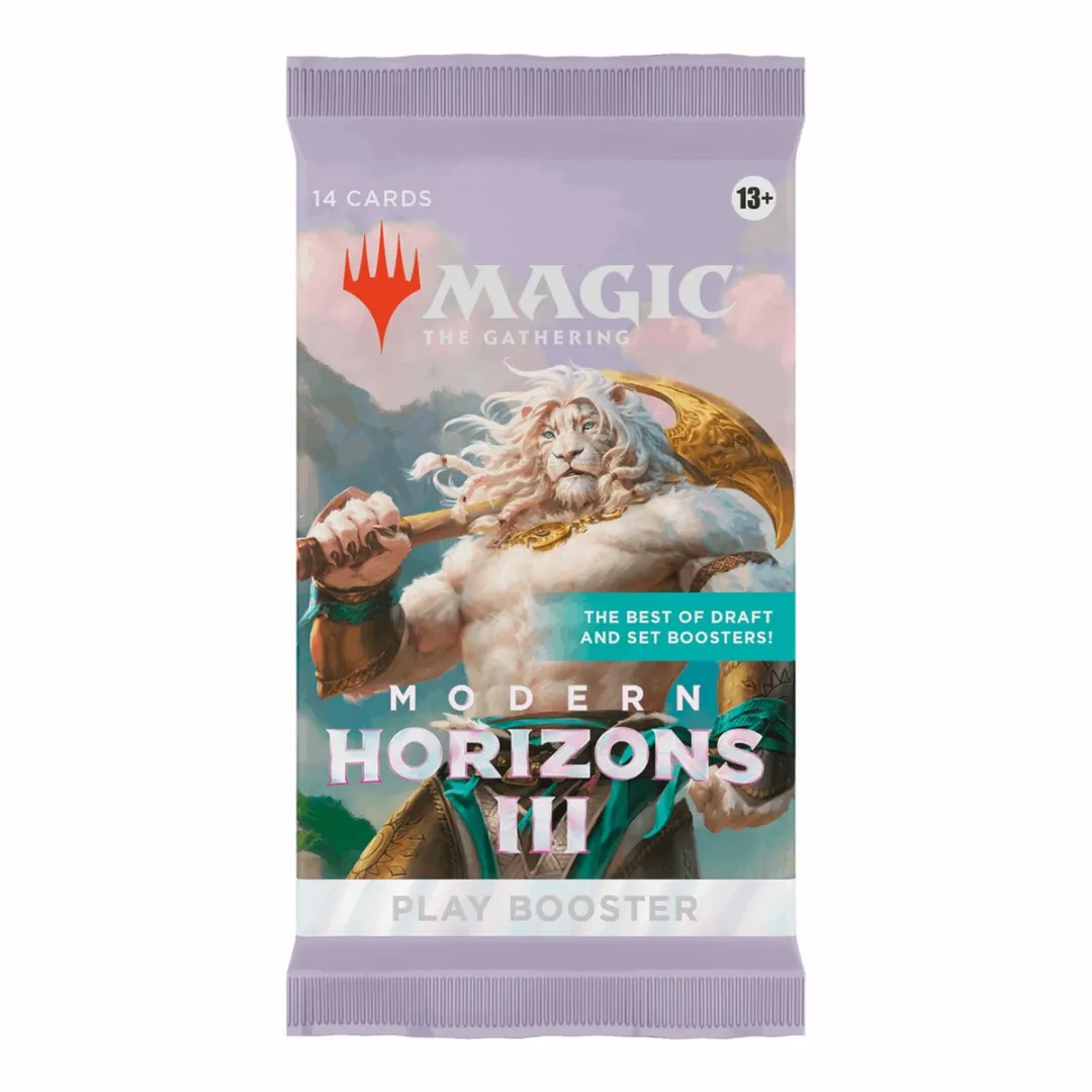 Magic The Gathering Modern Horizons 3 Boosterpack