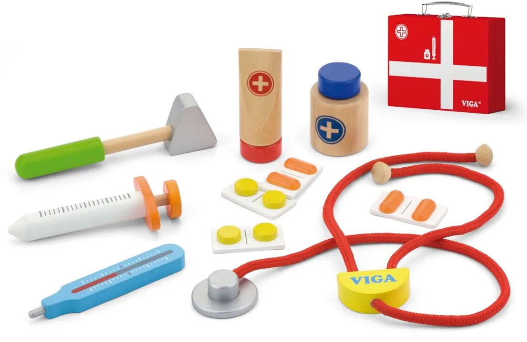 Viga Toys Dokterset Basis Set
