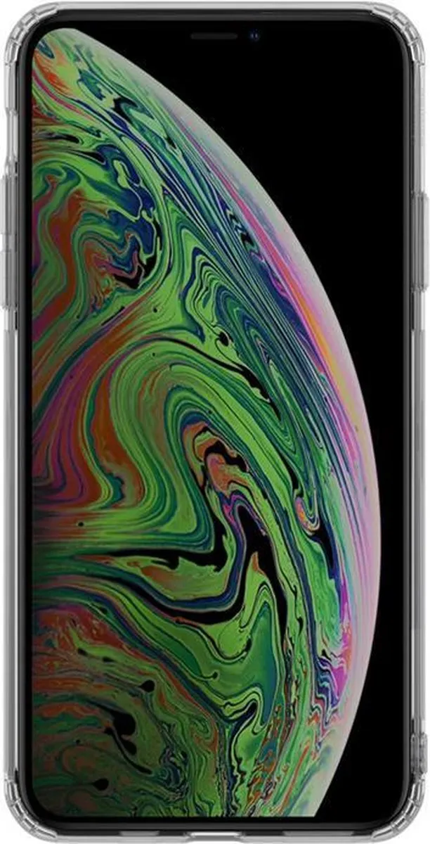 Nillkin Nature TPU Hoesje iPhone 11 Pro - Transparant