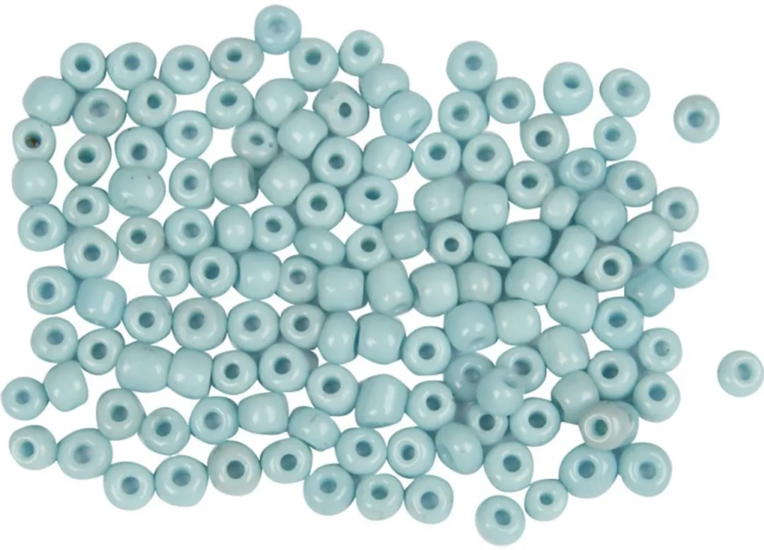Creativ Company Rocailles 3mm Turquoise