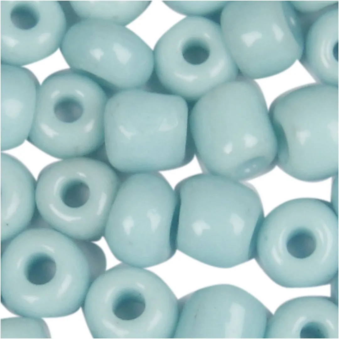 Creativ Company Rocailles 3mm Turquoise - 25g