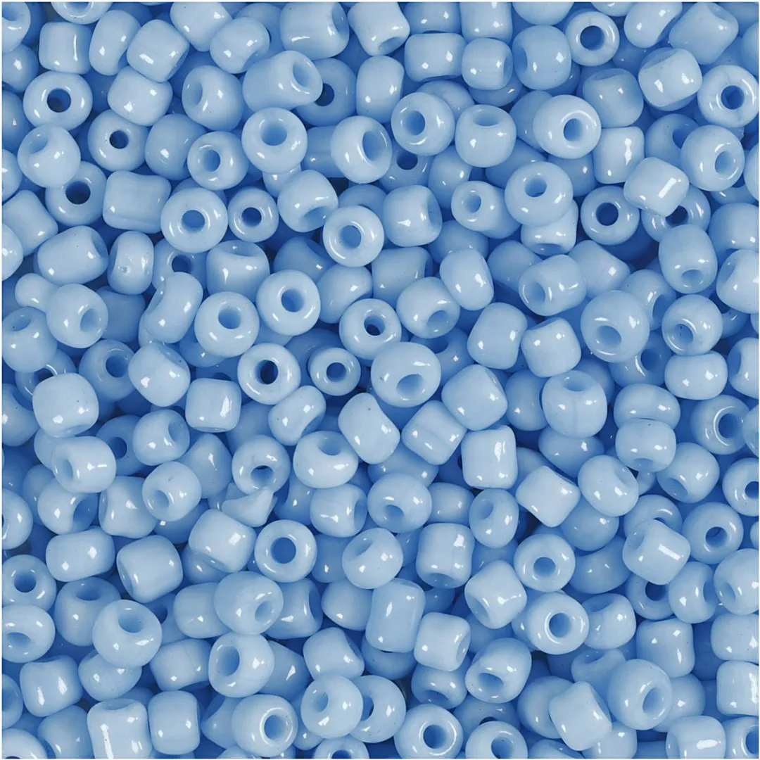 Creativ Company Rocailles 3mm Turquoise - 25g
