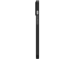 Spigen Thin Fit Air Cushion iPhone 12 Pro Max Hoesje - Zwart