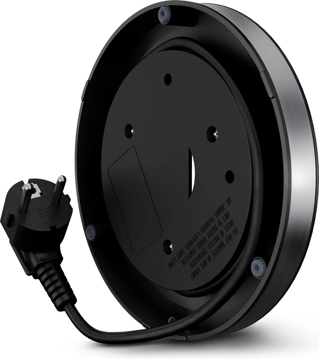 Tristar WK-3407 Waterkoker 2200W 1,7L - Zwart