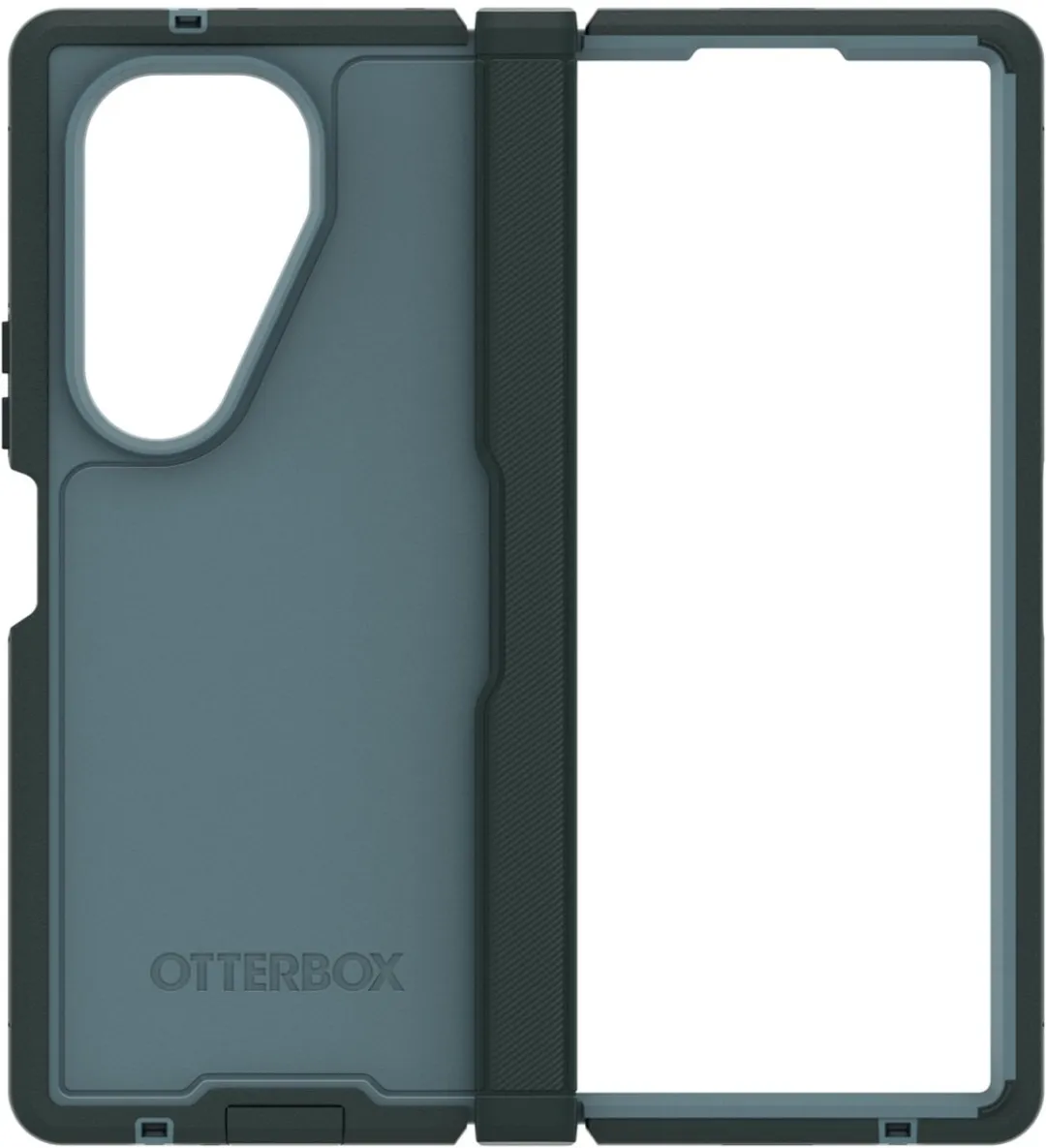 OtterBox Defender Pro XT Magnets Backcover Samsung Galaxy Z Fold 7 - Groen - 77-98233