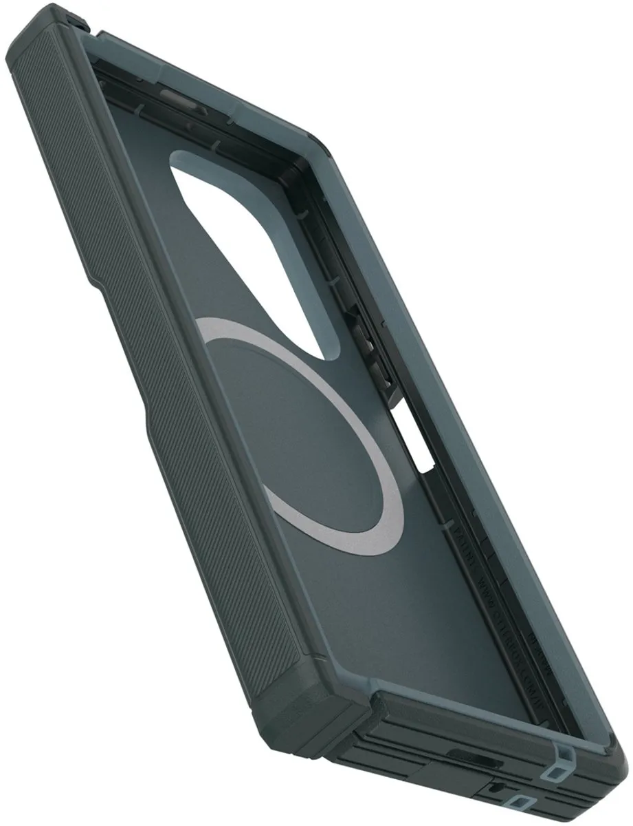 OtterBox Defender Pro XT Magnets Backcover Samsung Galaxy Z Fold 7 - Groen - 77-98233