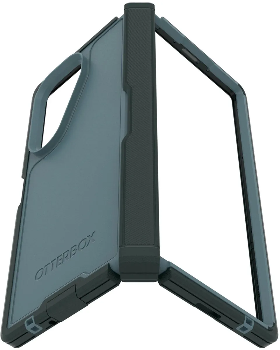 OtterBox Defender Pro XT Magnets Backcover Samsung Galaxy Z Fold 7 - Groen - 77-98233