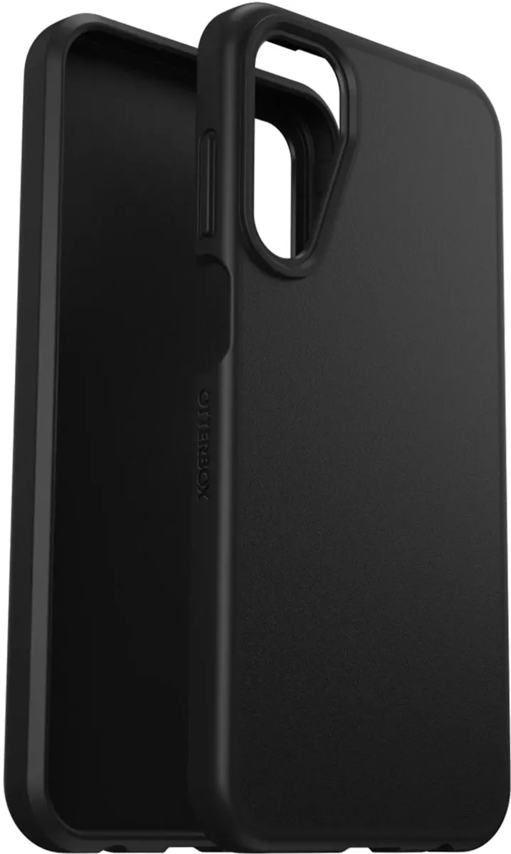 OtterBox React Samsung Galaxy A15 Hoesje - Zwart