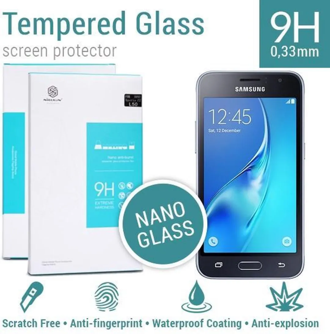 Nillkin Tempered Glass HG-SP SAM-J1 2016