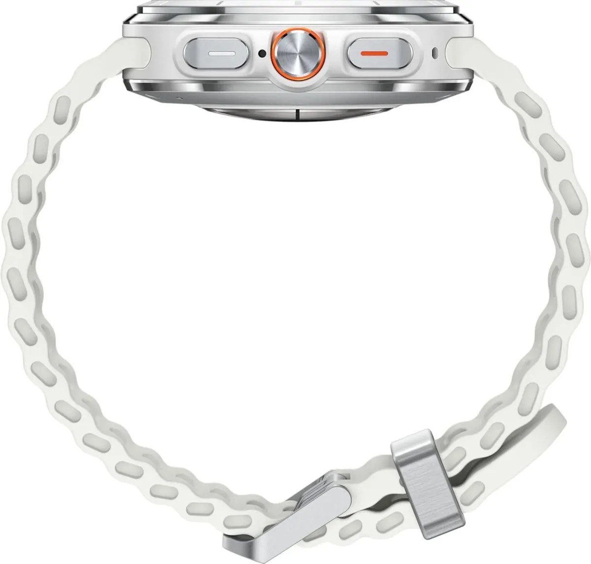 Samsung Galaxy Watch Ultra (2025) - Titanium White