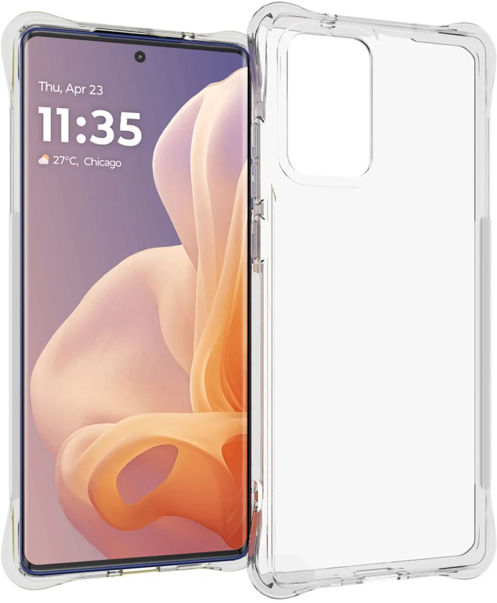 Imoshion Hoesje Motorola Moto G85