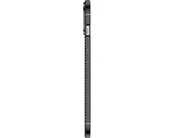 Just in Case Rugged TPU Hoesje iPhone 14 - Zwart