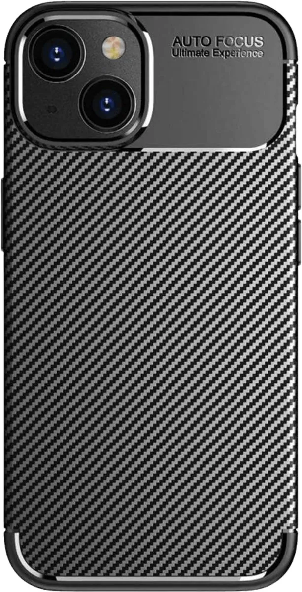 Just in Case Rugged TPU Hoesje iPhone 14