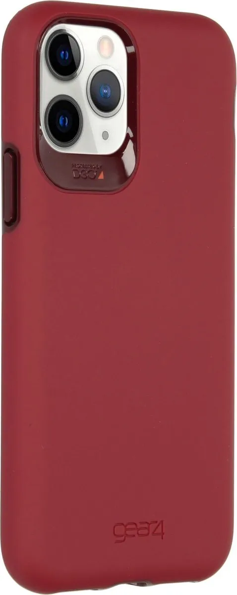 Gear4 Holborn Hoes iPhone 11 Pro - Bordeauxrood - 702003836