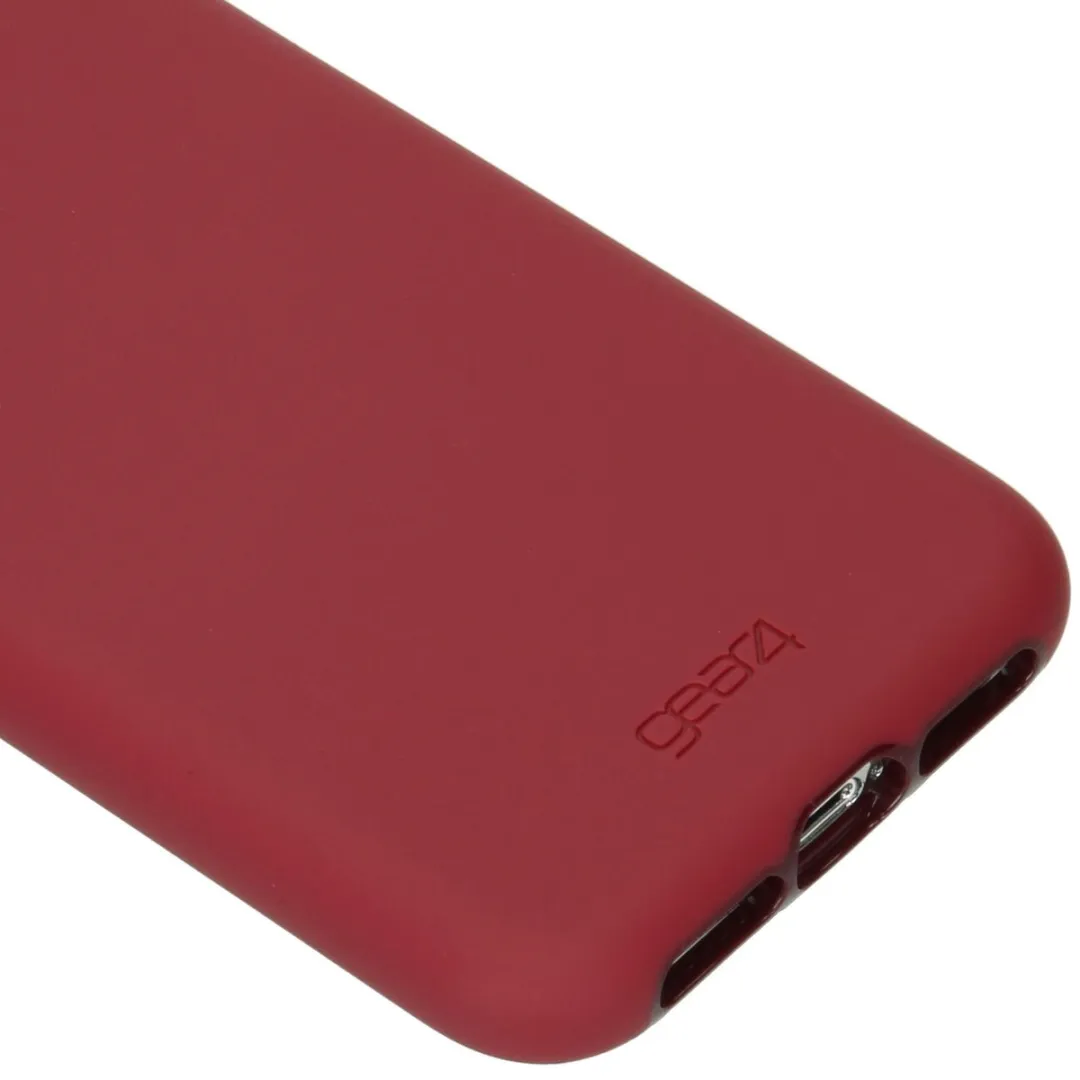 Gear4 Holborn Hoes iPhone 11 Pro - Bordeauxrood - 702003836