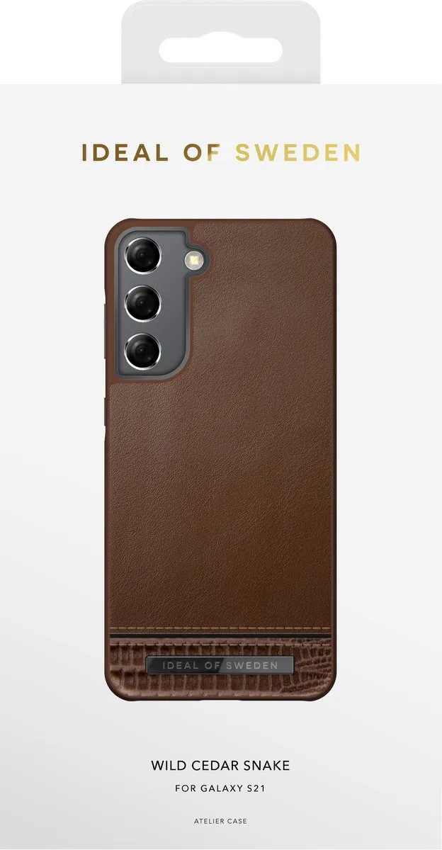 iDeal of Sweden Atelier Case Unity Samsung Galaxy S21 - Multi colour - afbeelding 6 van 6