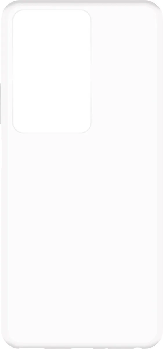 Just in Case TPU Hoesje Oppo A79 - Transparant