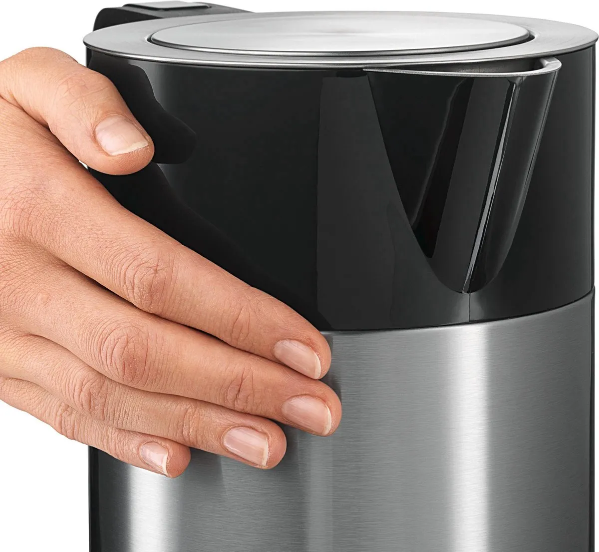 Bosch TWK7203 - Waterkoker - Zwart/RVS