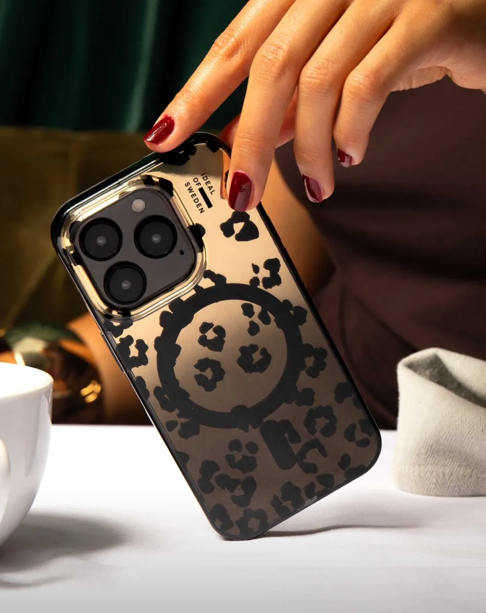 iDeal of Sweden Mirror Case IDMRCMS-I2461P-519 - iPhone 16 Pro - Leo Ombre