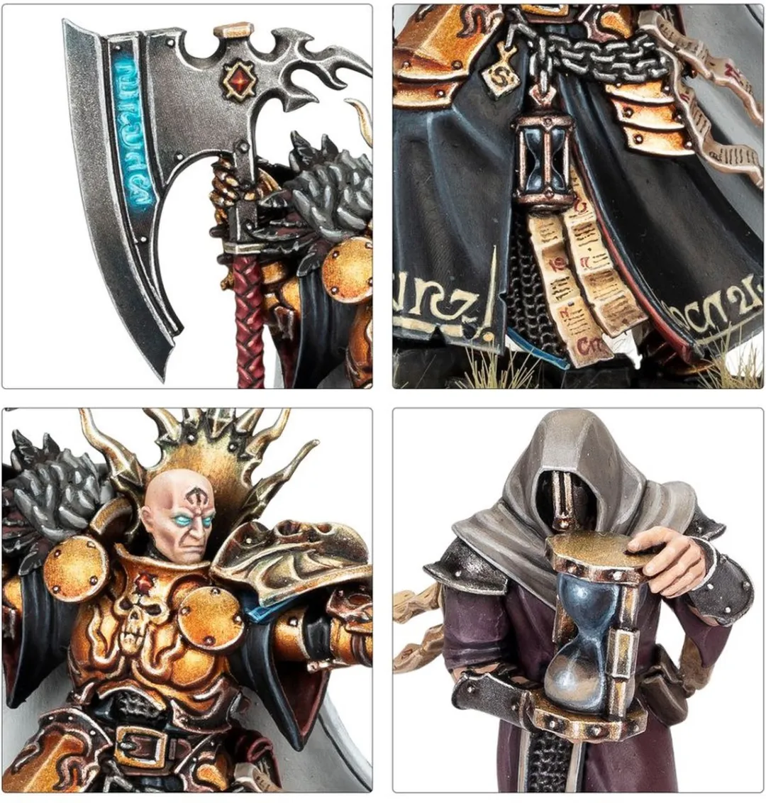 Games Workshop 96-65 Verzamelbeeld - Meerkleurig
