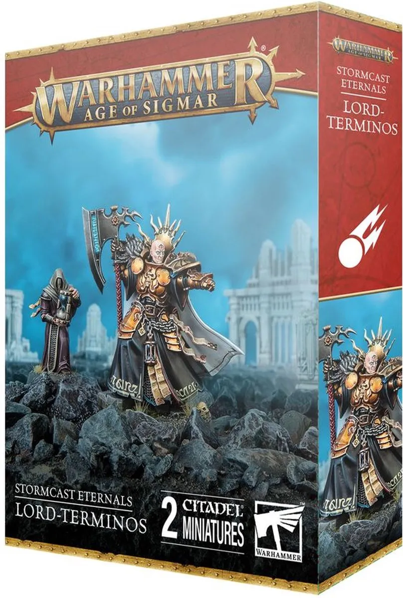 Games Workshop 96-65 Verzamelbeeld - Meerkleurig