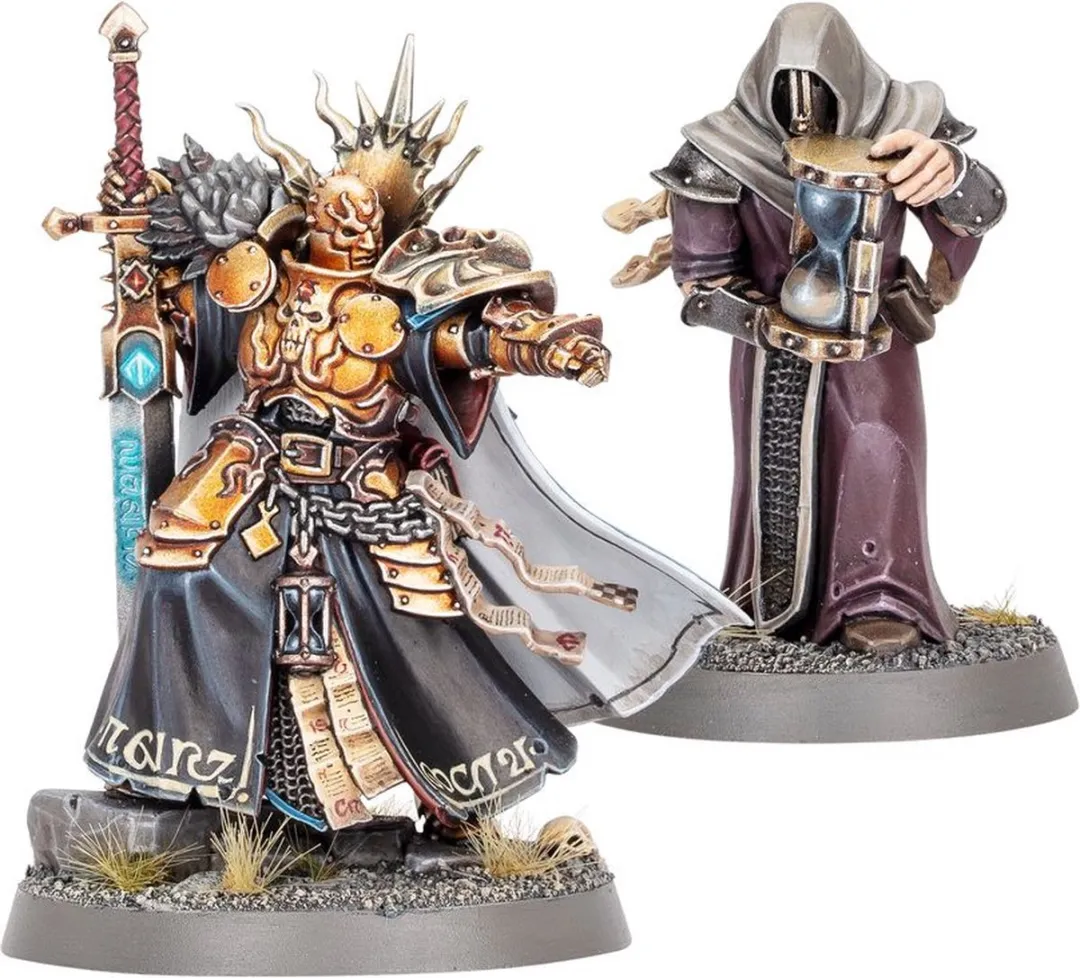 Games Workshop 96-65 Verzamelbeeld - Meerkleurig