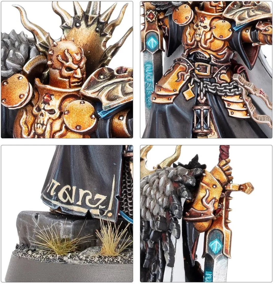 Games Workshop 96-65 Verzamelbeeld - Meerkleurig