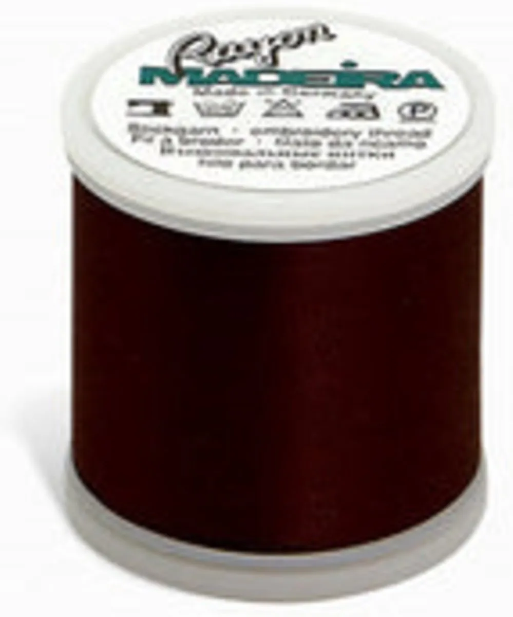 Madeira Rayon 40 200m