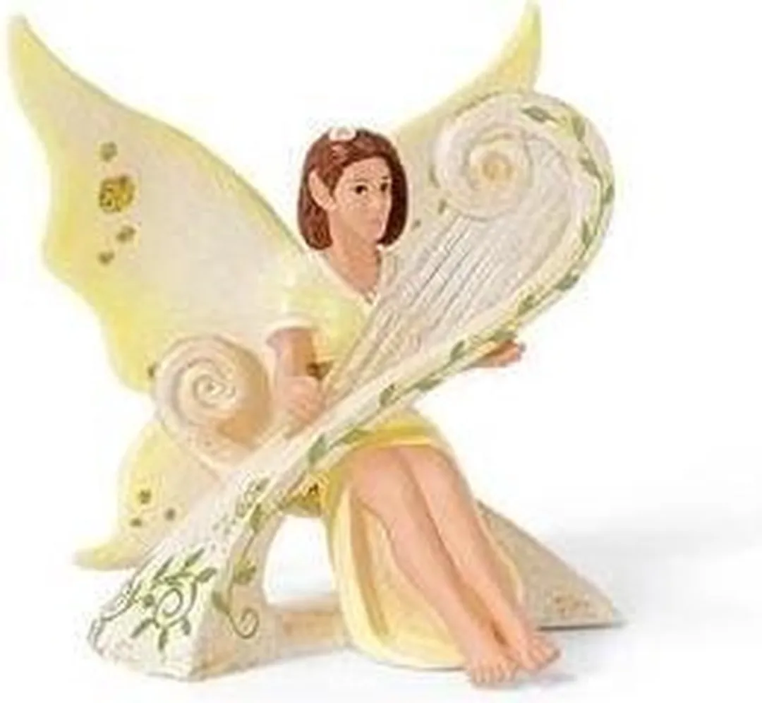 Schleich Elf met Harp 70438