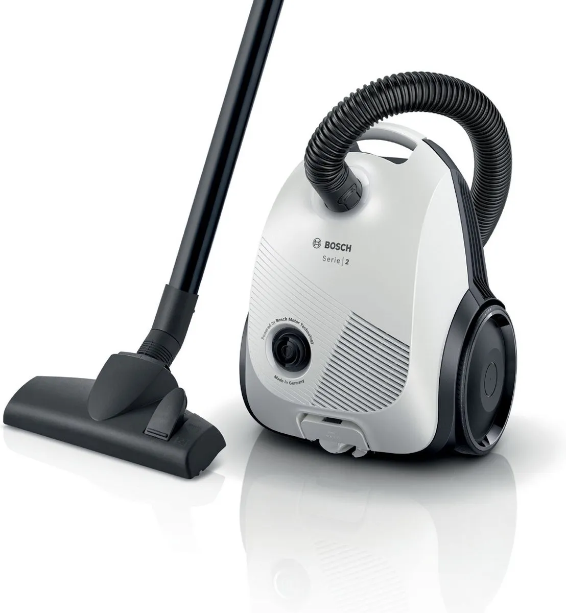 Bosch BGLS2FRESH Stofzuiger met zak