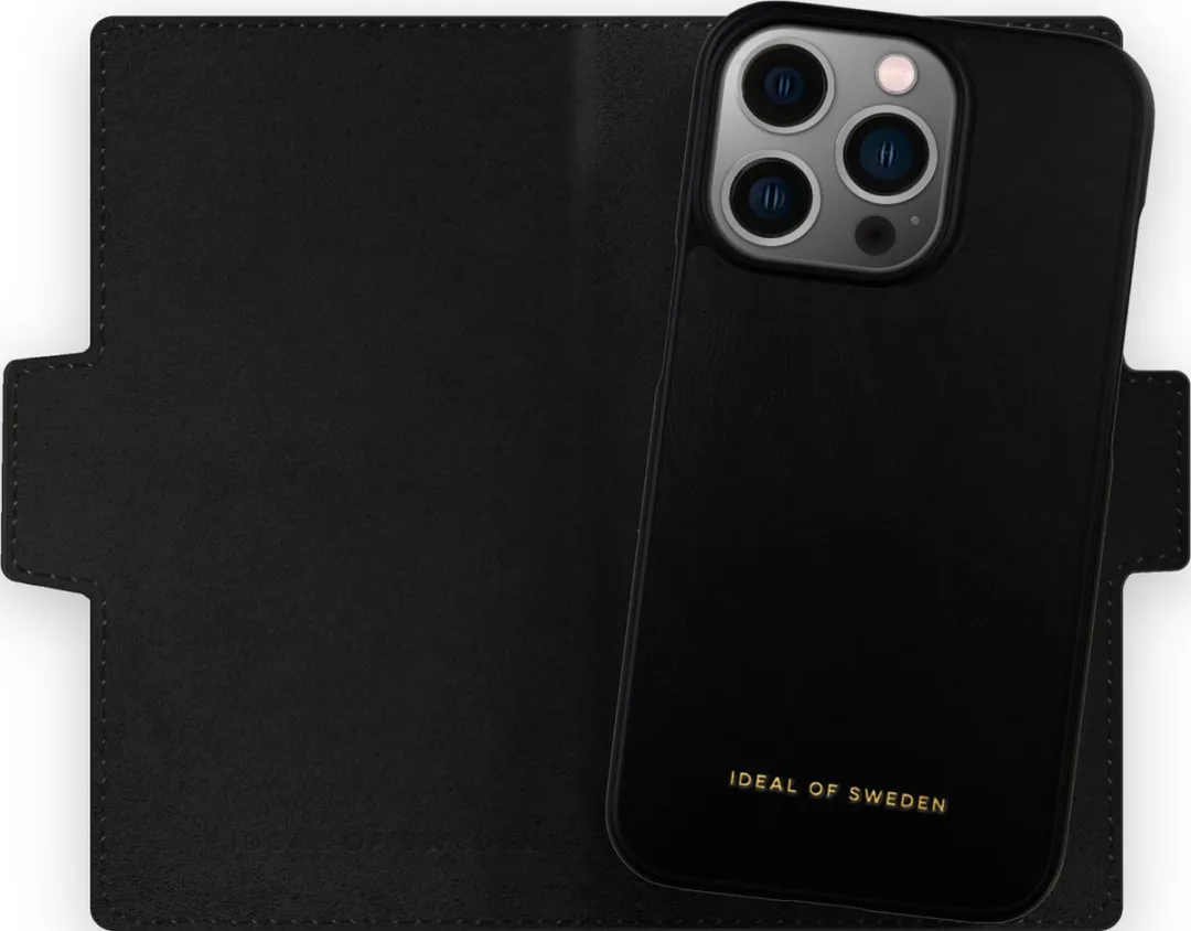 iDeal of Sweden Unity Wallet iPhone 13 Pro IDUWAW20-I2161P-229 - Eagle Black