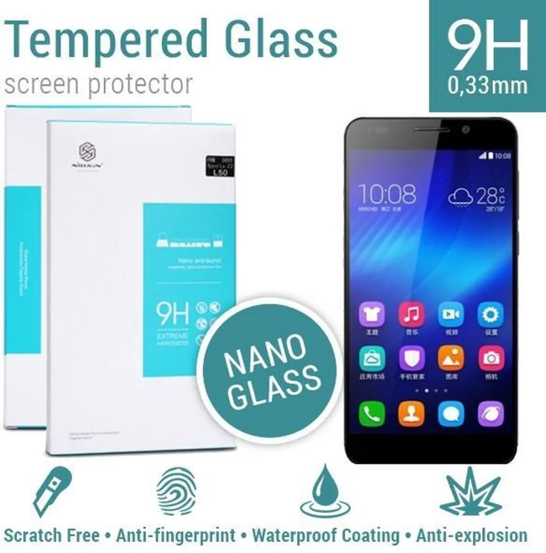 Nillkin Screenprotector Huawei Honor 6 Plus