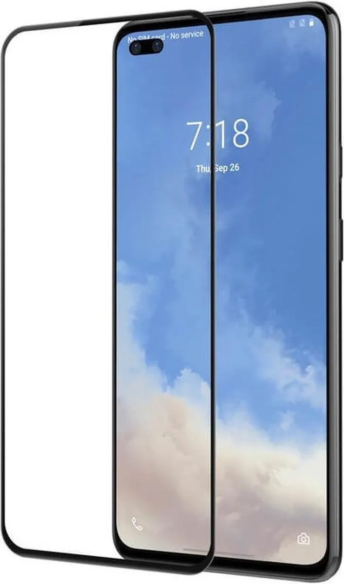 Nillkin OnePlus Nord Anti-Explosie Glas Beschermer