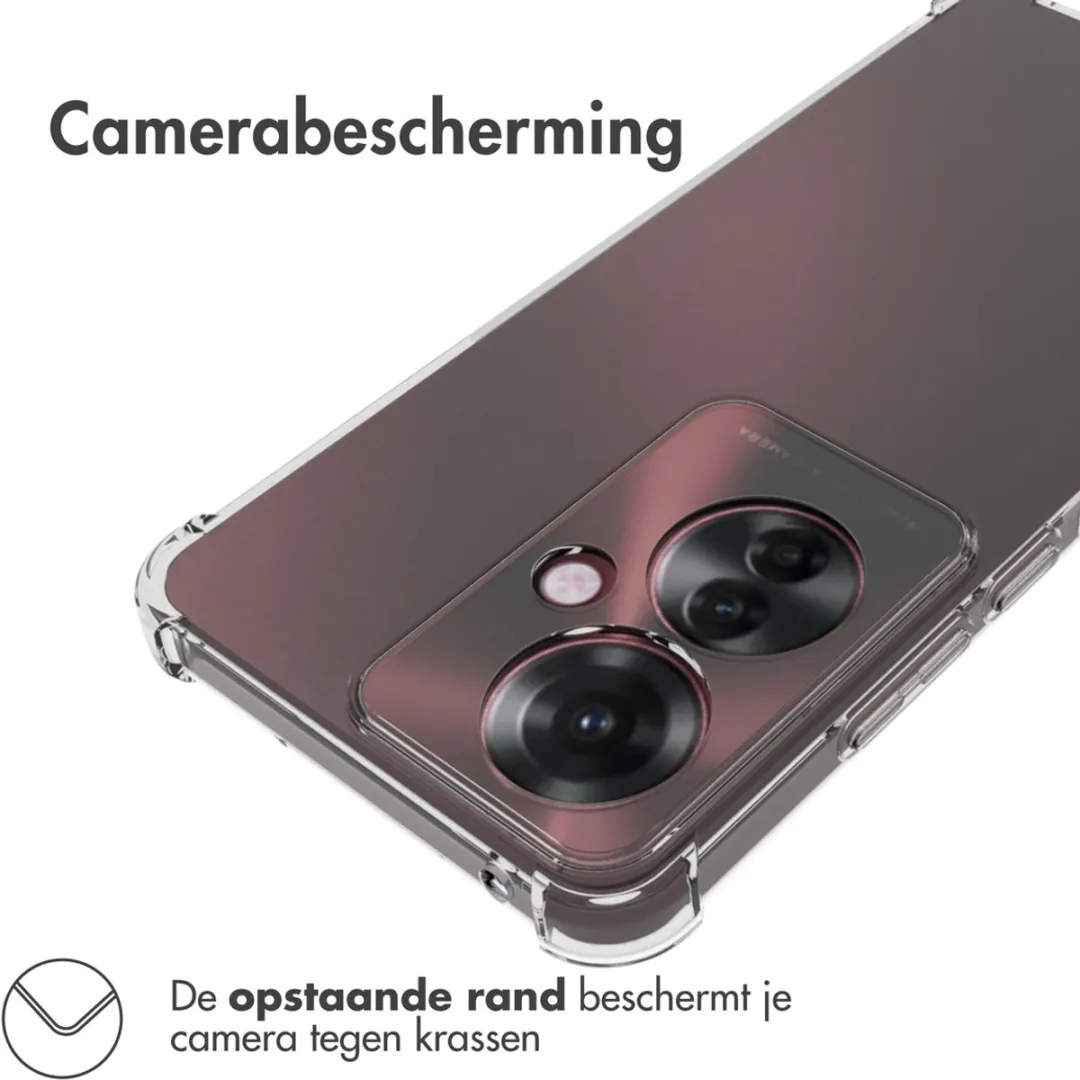 imoshion Hoesje Oppo Reno 11F SH00075591 - Transparant
