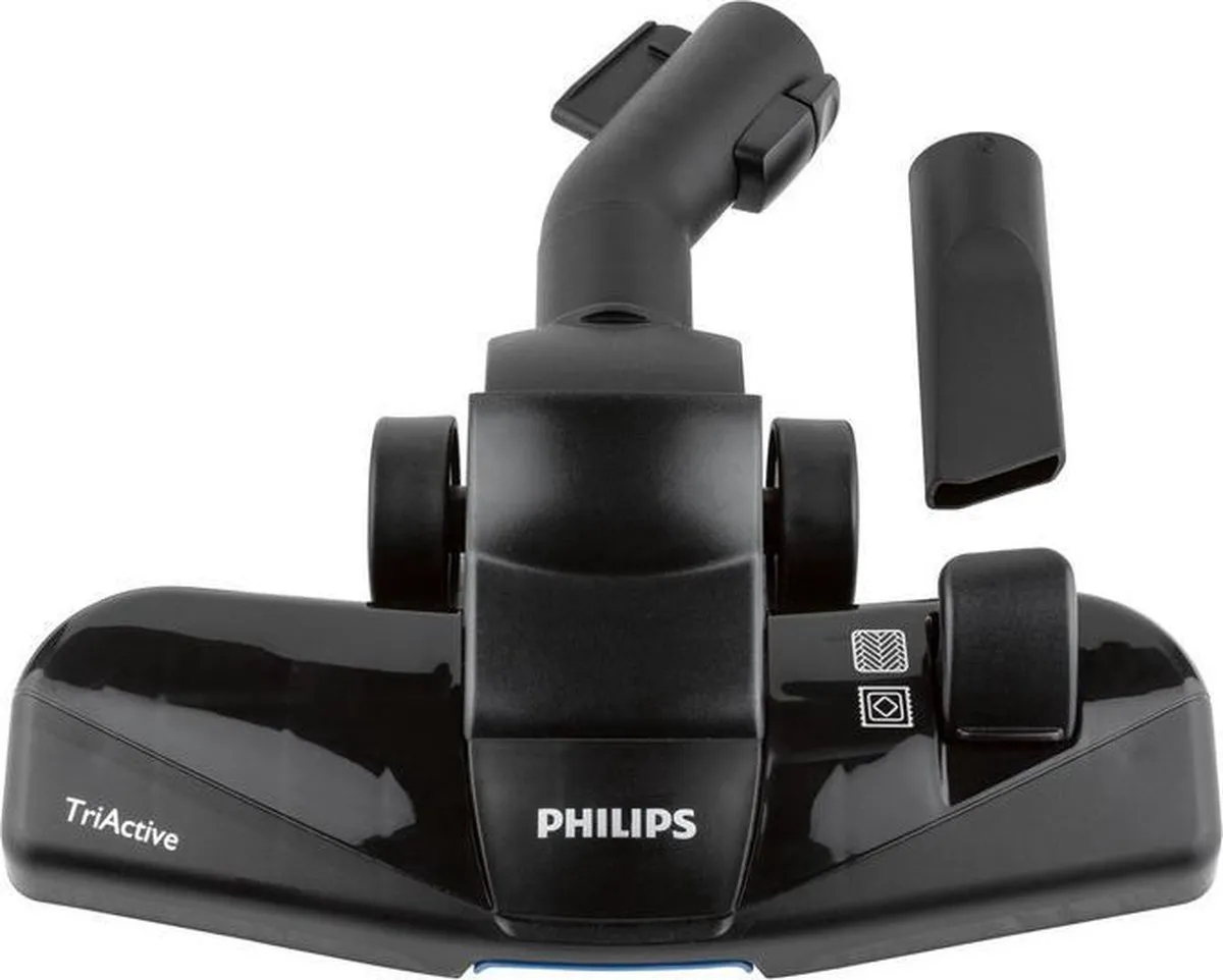 Philips Performer Compact 3000 XD3100/06 Stofzuiger - Paars