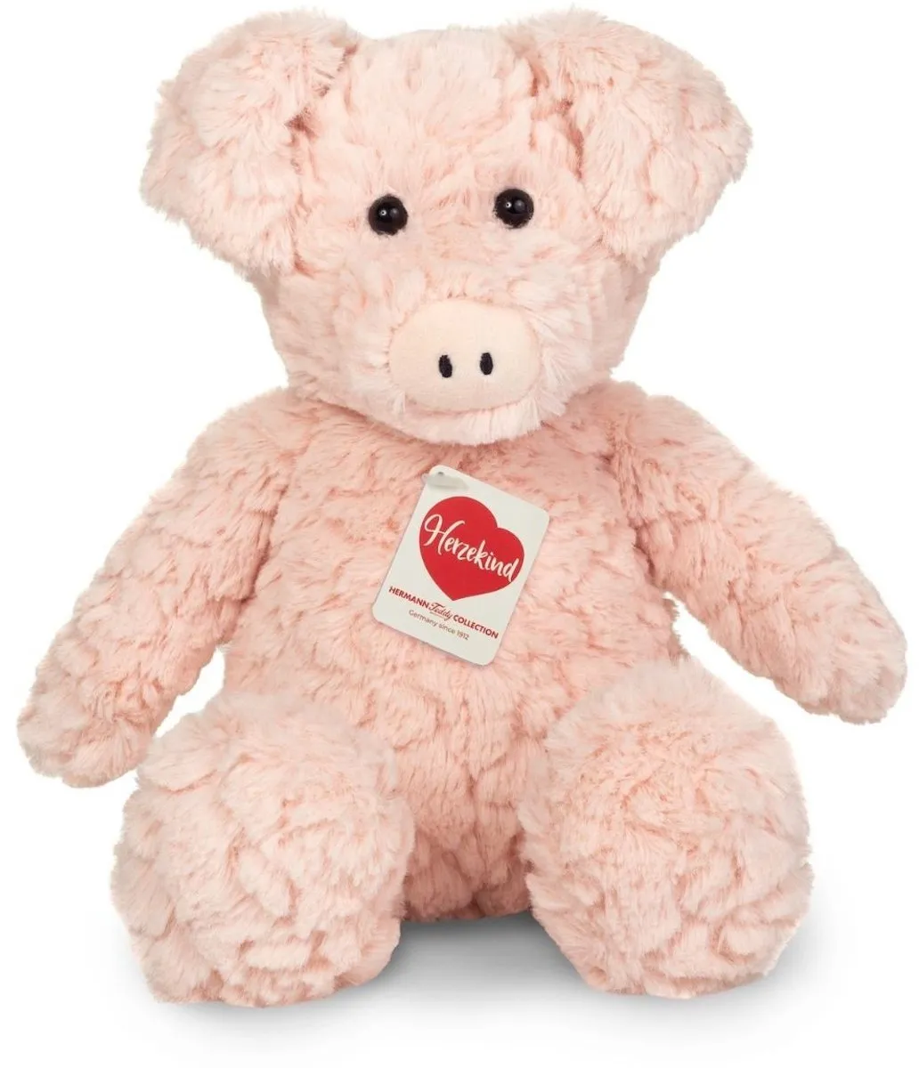 Hermann Teddy Knuffel Varken Hedi 32cm