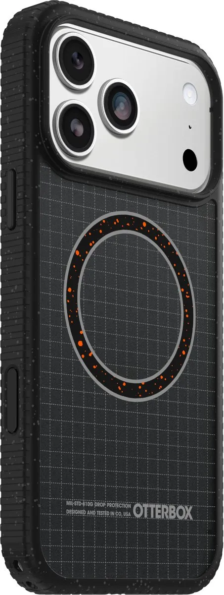 OtterBox Sole Series 77-99408 iPhone Hoes - iPhone 17 Pro Max - Zwart