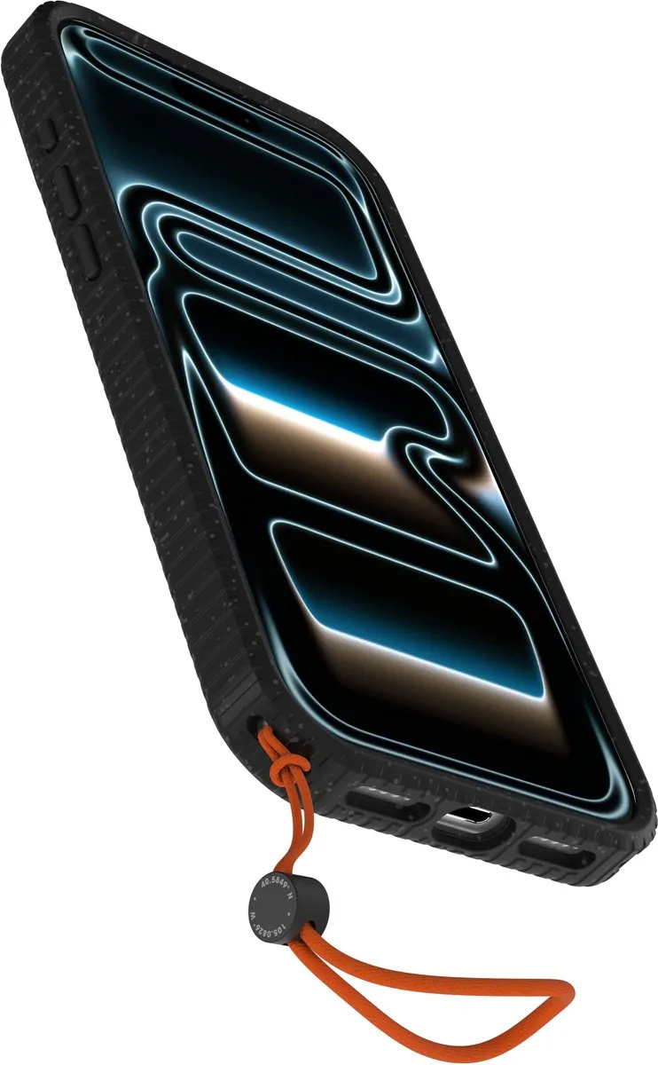 OtterBox Sole Series 77-99408 iPhone Hoes - iPhone 17 Pro Max - Zwart