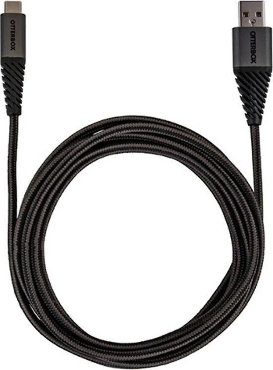 OtterBox Micro-USB Kabel 78-51408 - 1m - Zwart