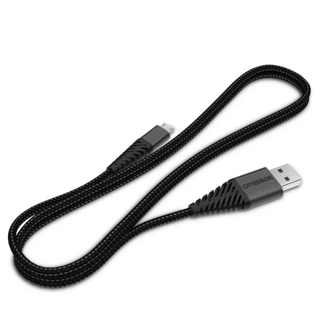 OtterBox Micro-USB Kabel 78-51408 - 1m - Zwart